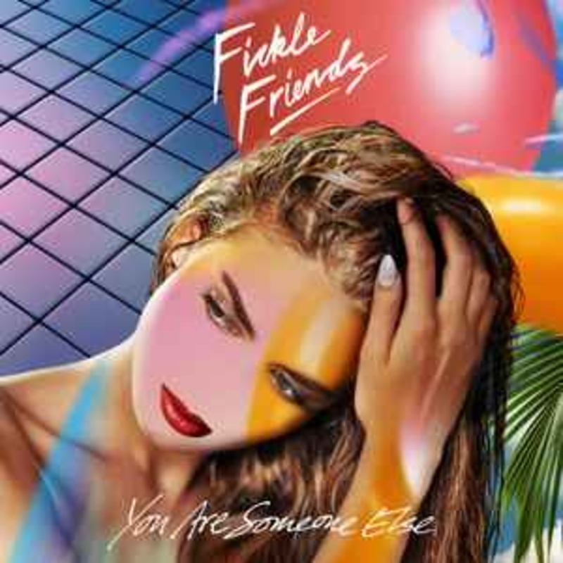 Fickle Friends – You Are Someone Else Lp (Ltd Pink + Signed Art Card)