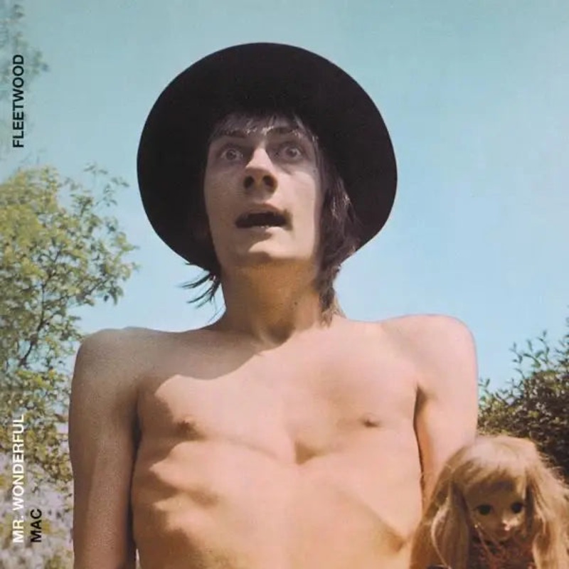 Fleetwood Mac – Mr Wonderful Lp