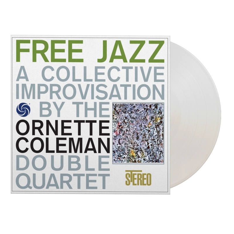 Free Jazz – White Vinyl