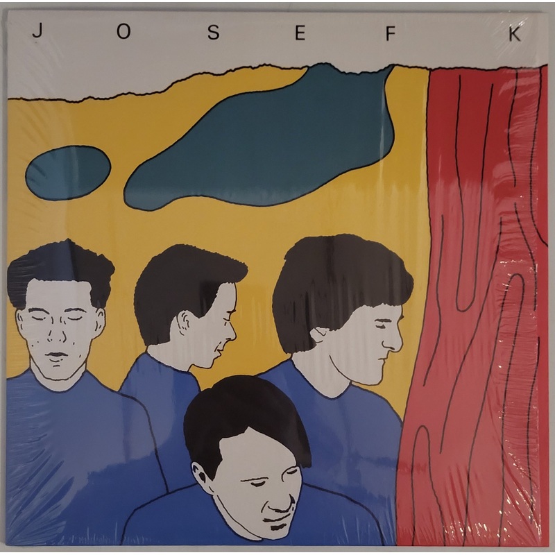 Josef K – It’s Kinda Funny Lp