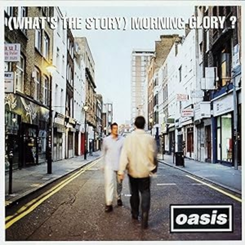 Oasis – What’s The Story Morning Glory Lp