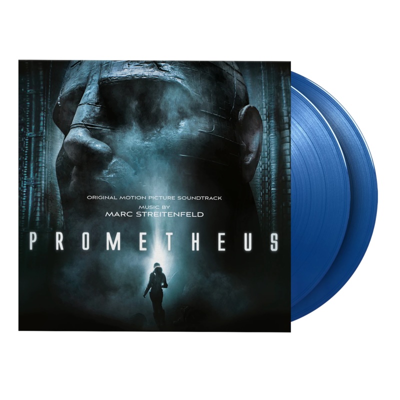 Prometheus – Blue Vinyl