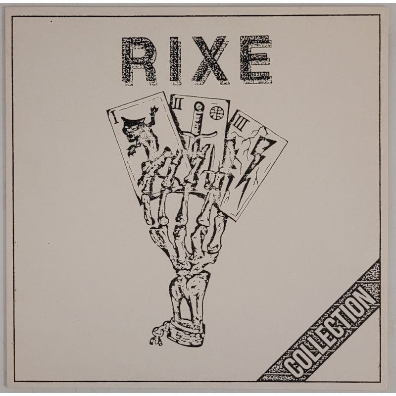 Rixe – Collection LP