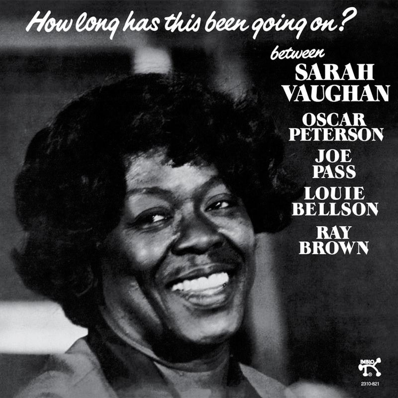 Sarah Vaughan – How long has this been going on? (2024 Analogue Productions Reissue)