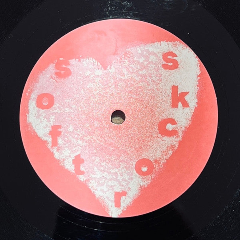 Soft Rocks – Chocolate Love EP2 – 12 – Very Good Plus (VG+)