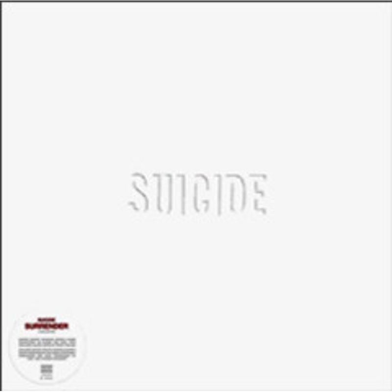 Suicide – Surrender – 2xLP, Comp, Ltd, Red – Mint (M)