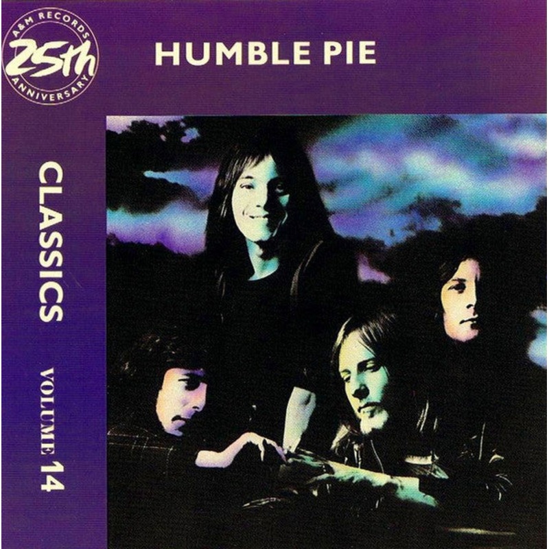 USED CD – Humble Pie  Classics Volume 14