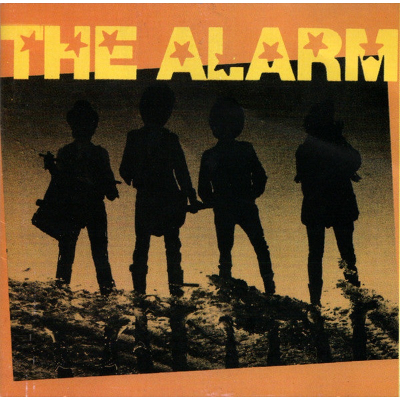 USED CD – The Alarm  Eponymous 1981-1983