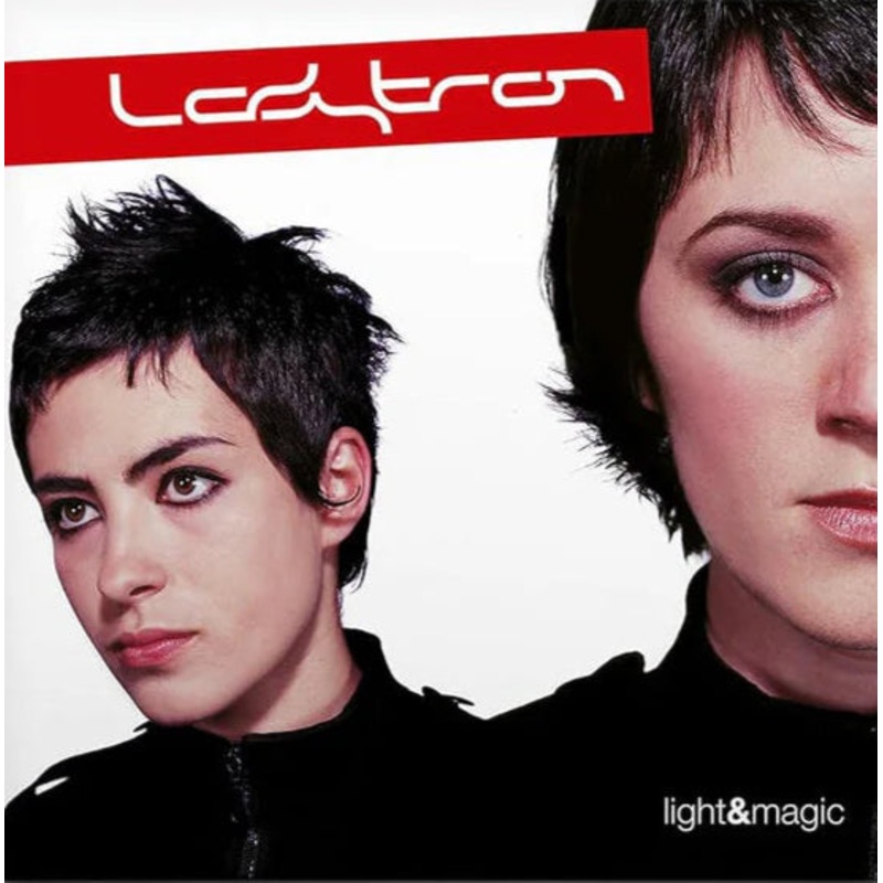 2LP – Ladytron – Light & Magic