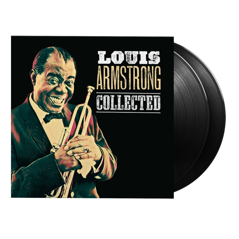 Collected – Louis Armstrong – 2LP
