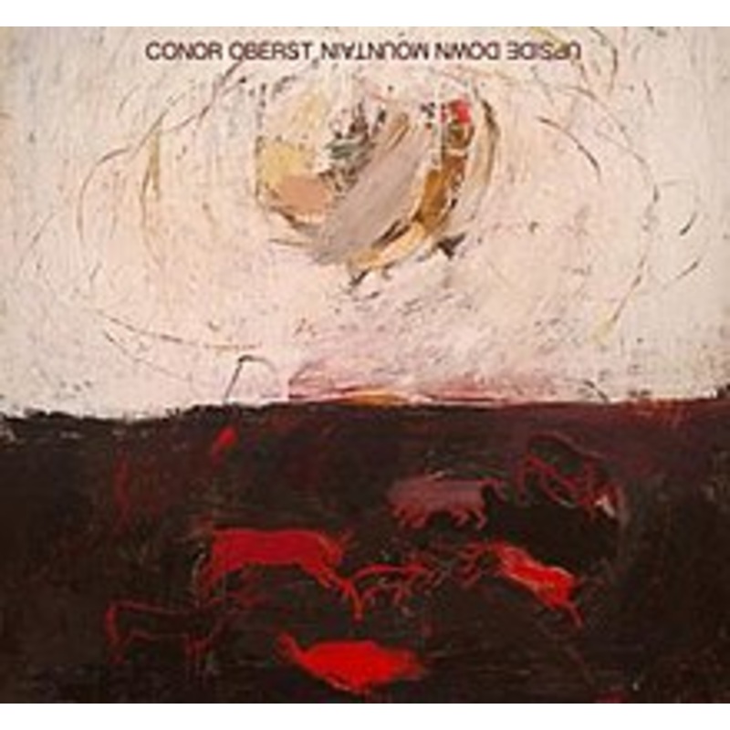 Conor Oberst – Upside Down Mountain – CD