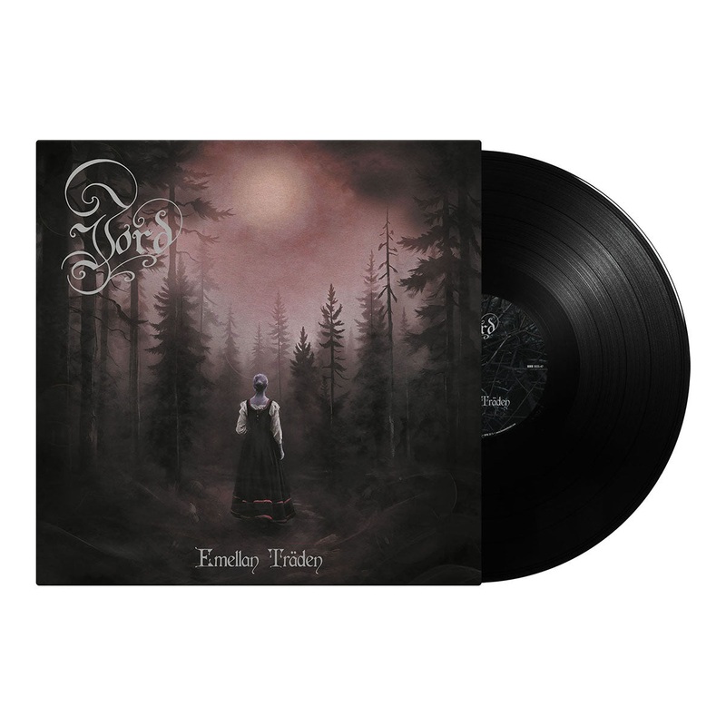 JORD – Emellan Trden LP (Black Vinyl)