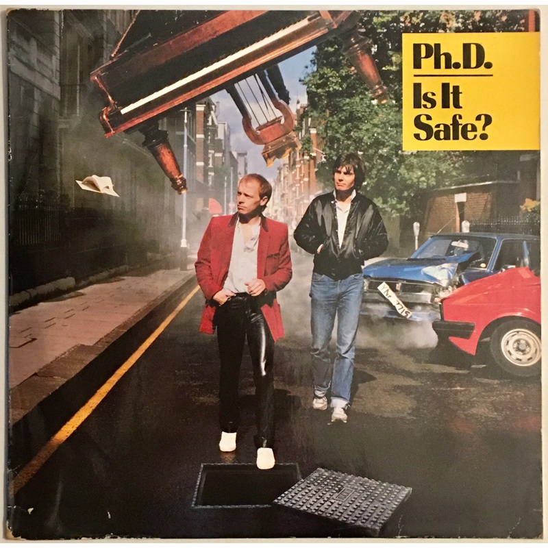 Ph.D – Is It Safe? Lp