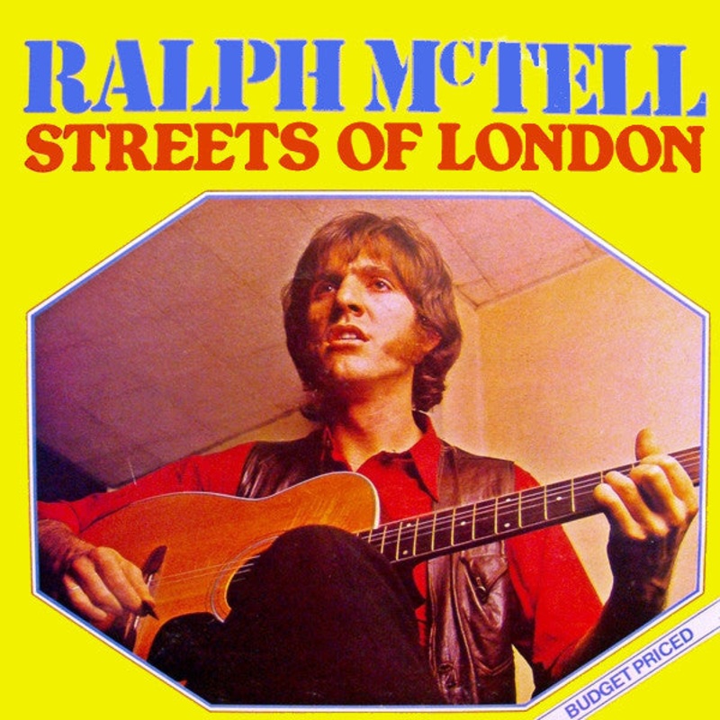 Ralph McTell – Streets Of London – LP, Comp – Near Mint (NM or M-)
