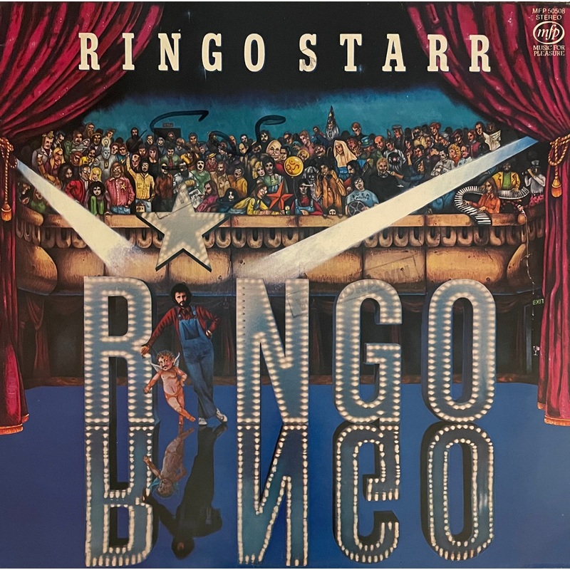Ringo Starr – Ringo Lp