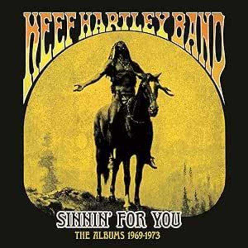 Sinnin For You: The Albums 1969-1973