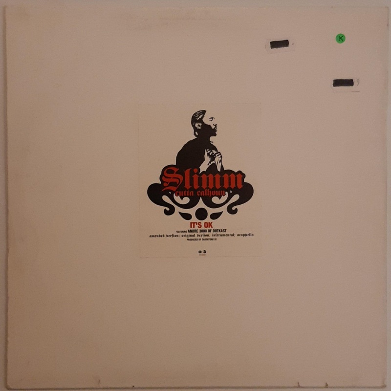 Slimm Calhoun – It’s Ok 12 Single (Promo)