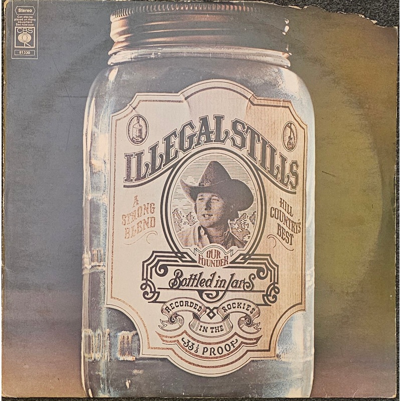 Stephen Stills – Illegal Stills Lp