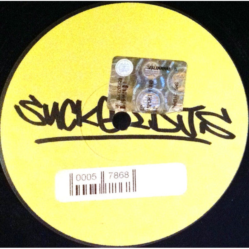 Sucker DJ’s – Cortina / Peaches, Sugar, Fly 2 – 12 – Very Good (VG)