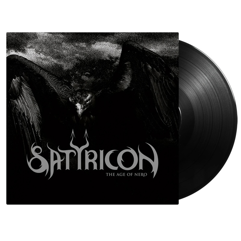 The Age Of Nero – Vinyl