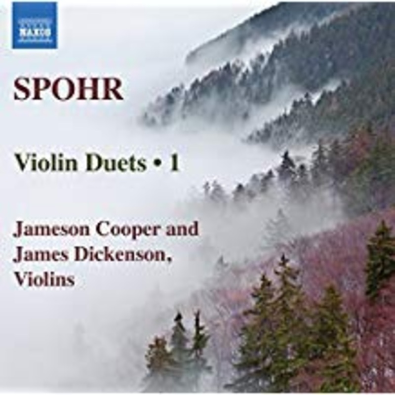 Three Duests For Two Violins