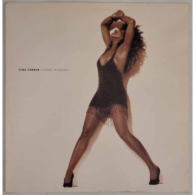 Tina Turner – Steamy Windows 12 Single
