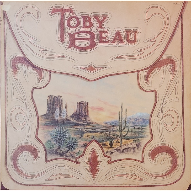 Toby Beau – Toby Beau Lp