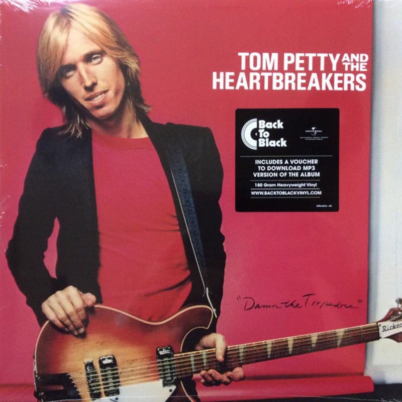 Tom Petty And The Heartbreakers – Damn The Torpedoes – LP, Album, RE – Mint (M)