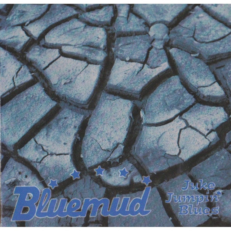 USED CD – Bluemud  Juke Jumpin’ Blues