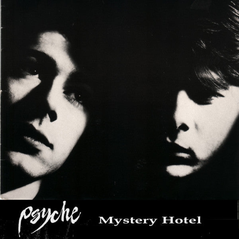 USED CD – Psyche  Mystery Hotel