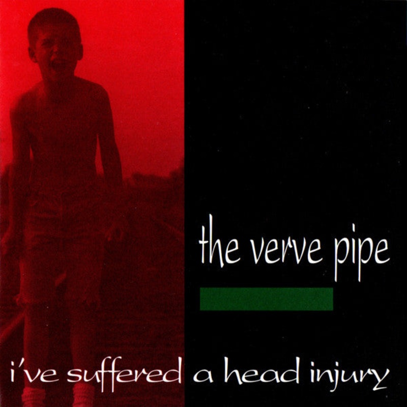 USED CD – The Verve Pipe  I’ve Suffered A Head Injury