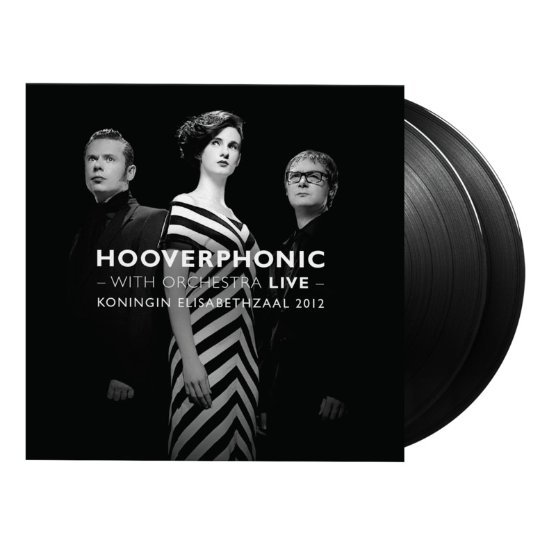 With Orchestra Live – Vinyl