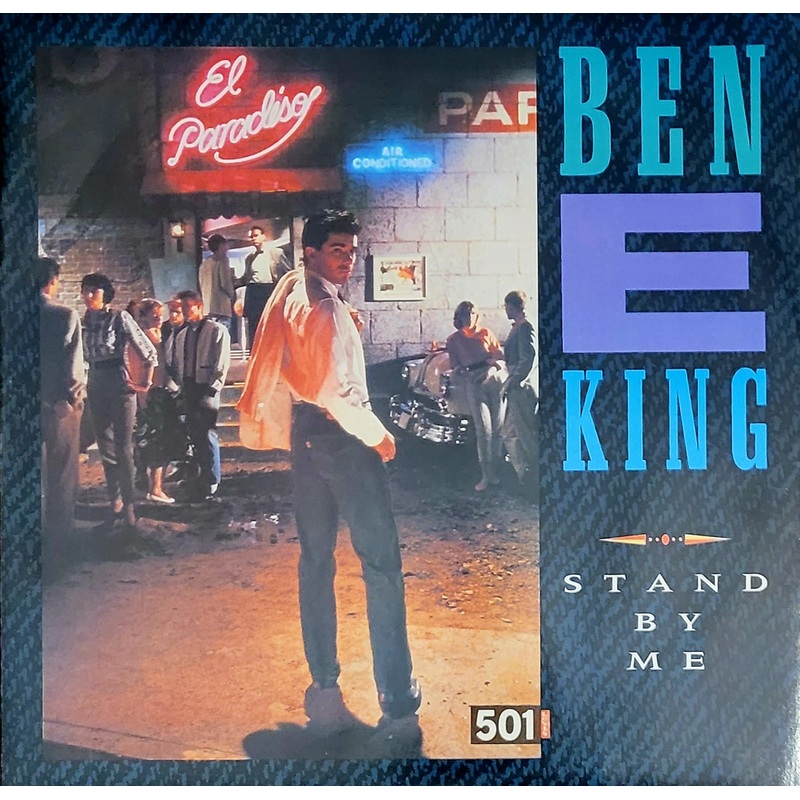 Ben E King – Stand By Me 12 Single