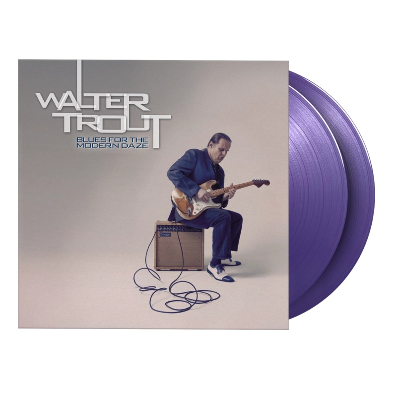 Blues for the Modern Daze – Purple Vinyl