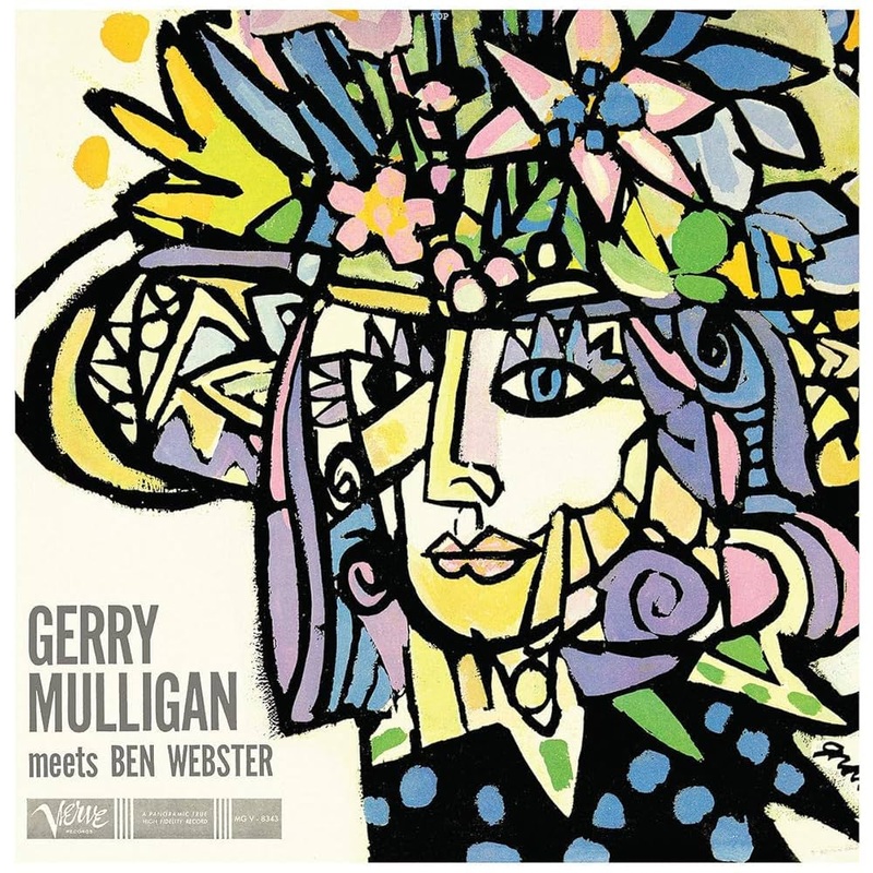 Gerry Mulligan, Ben Webster – Gerry Mulligan Meets Ben Webster (2024 Acoustic Sounds Series)
