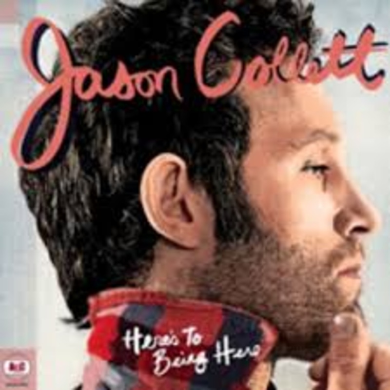 Jason Collett – Here’s to Being Here – CD