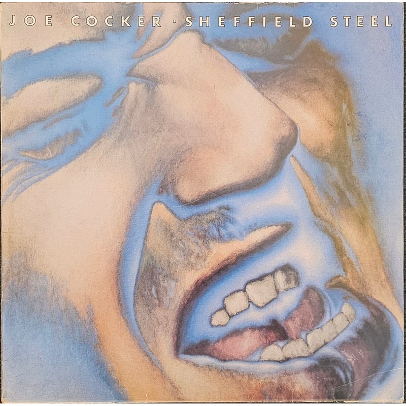 Joe Cocker – Sheffield Steel Lp