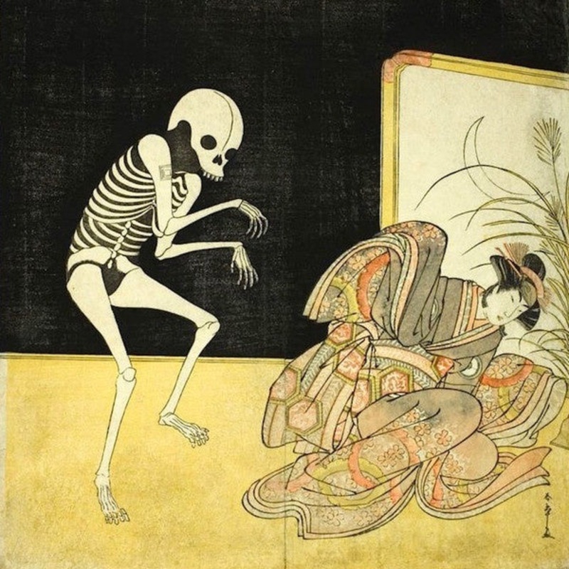 Meitei – Kwaidan