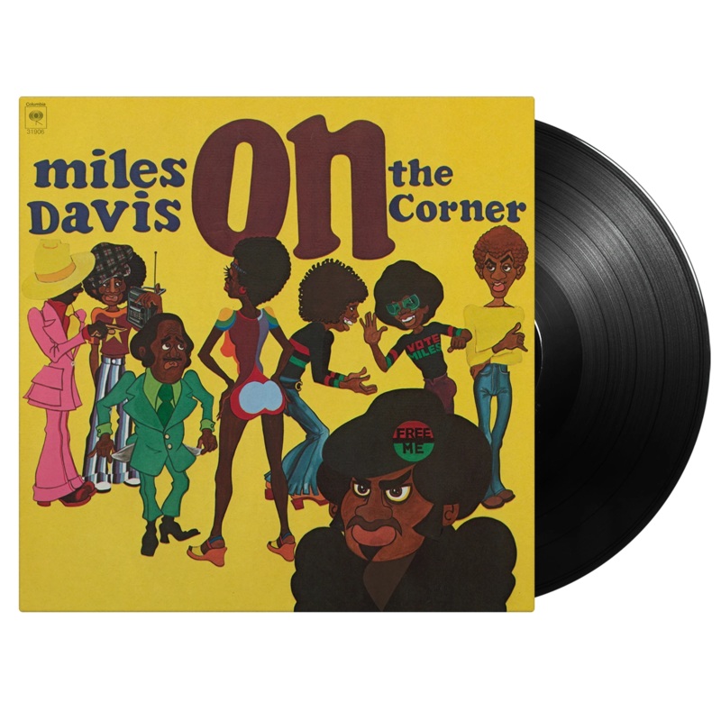 On The Corner – Vinyl
