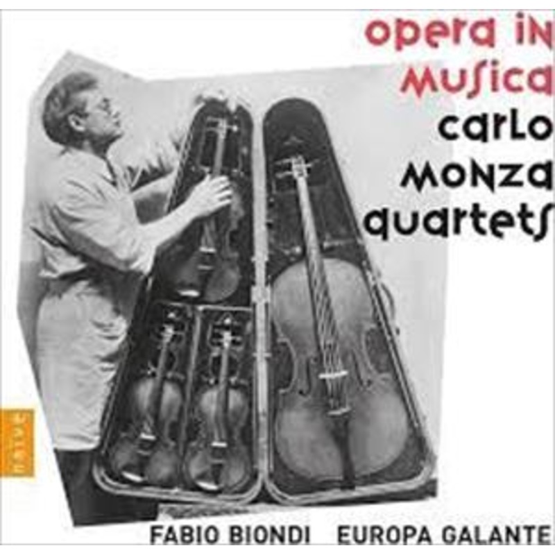 Opera In Musica