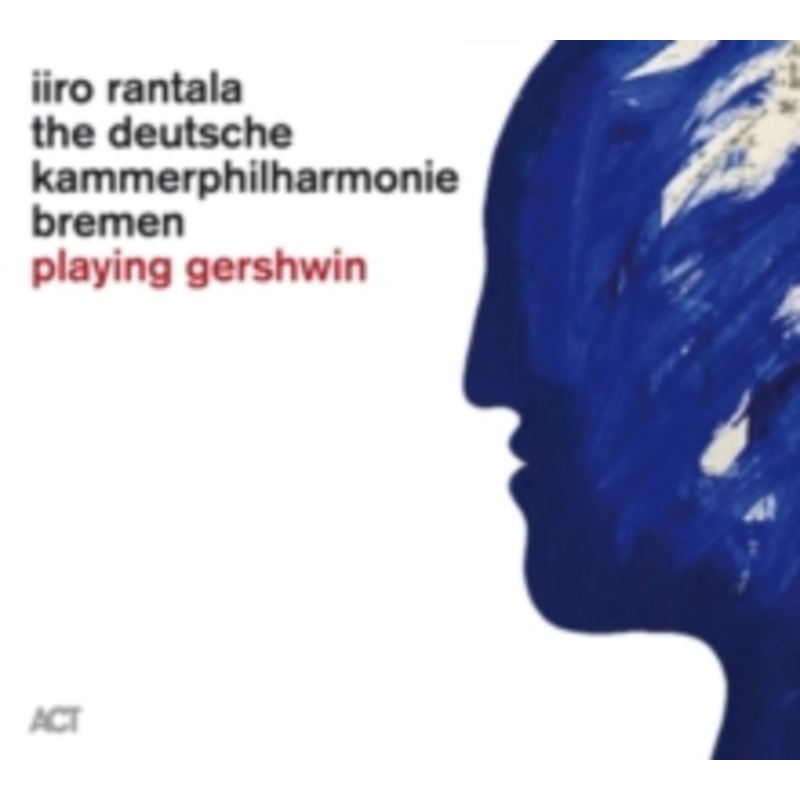 Playing Gershwin