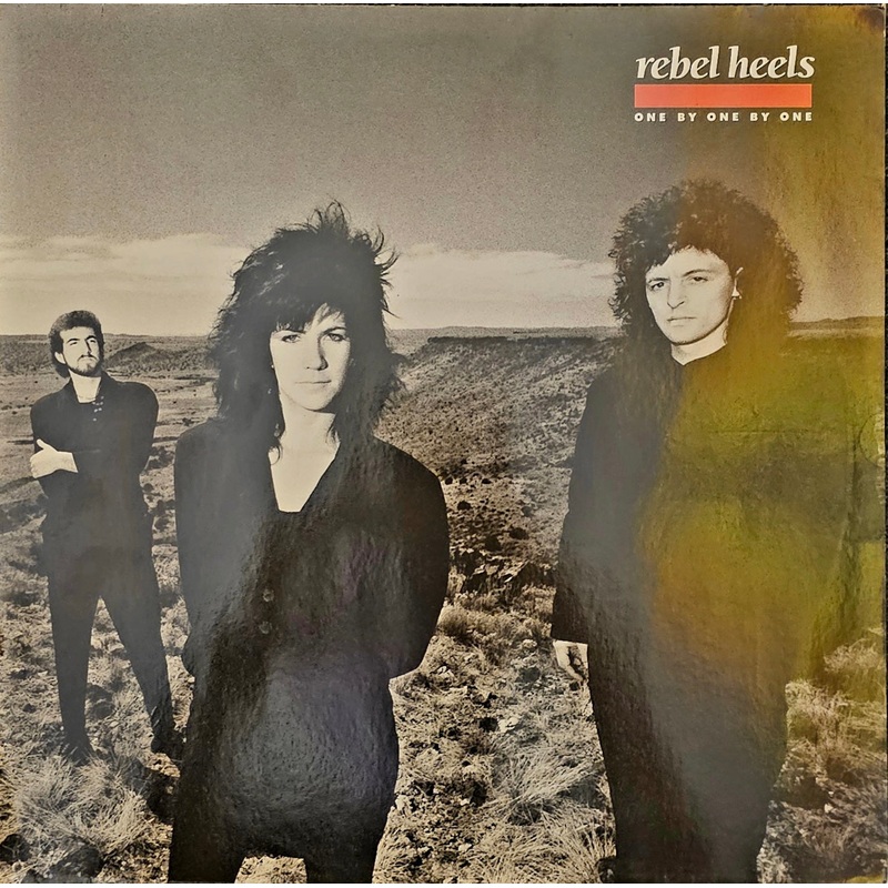 Rebel Heels – One By One By One Lp