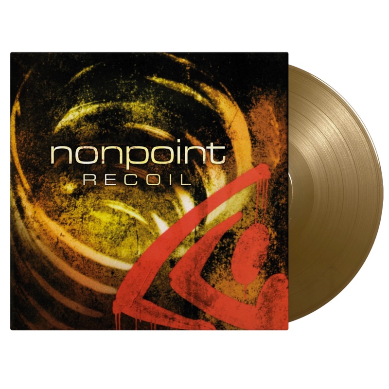 Recoil – Gold Vinyl