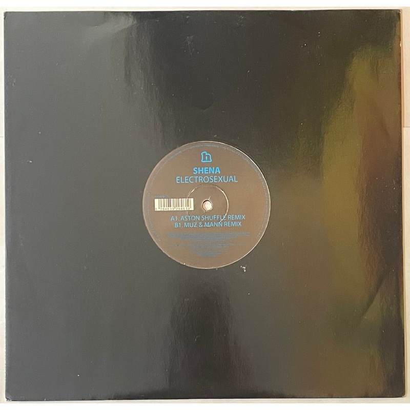 Shena – Electrosexual 12 Single