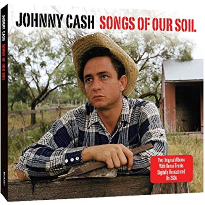Songs Of Our Soil