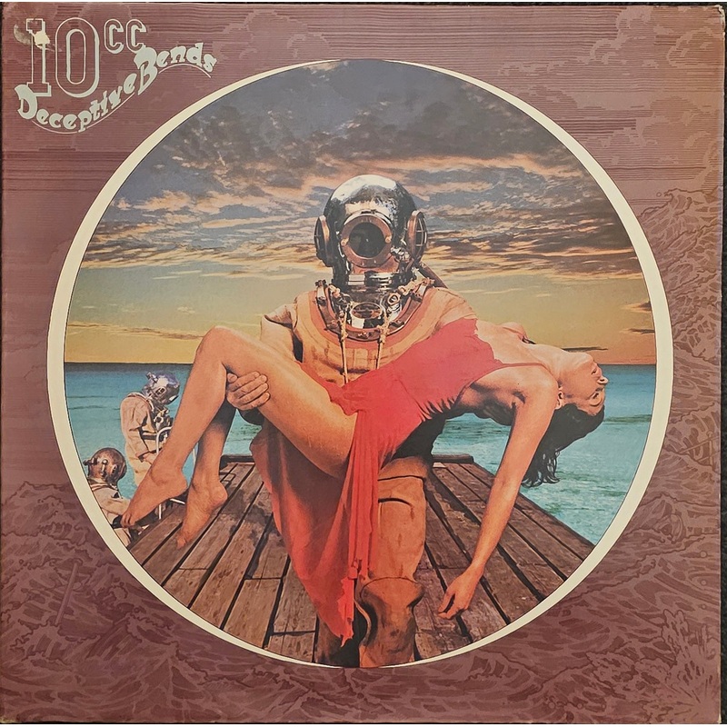 10CC – Deceptive Bends Lp