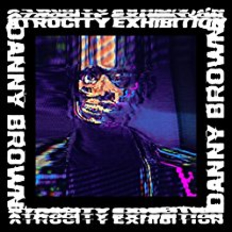 2LP – Danny Brown – Atrocity Exhibition