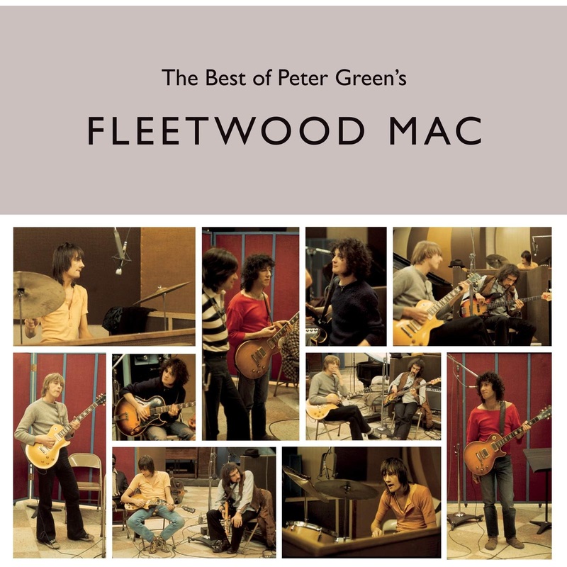 2LP – Fleetwood Mac – The Best Of Peter Green’s Fleetwood Mac