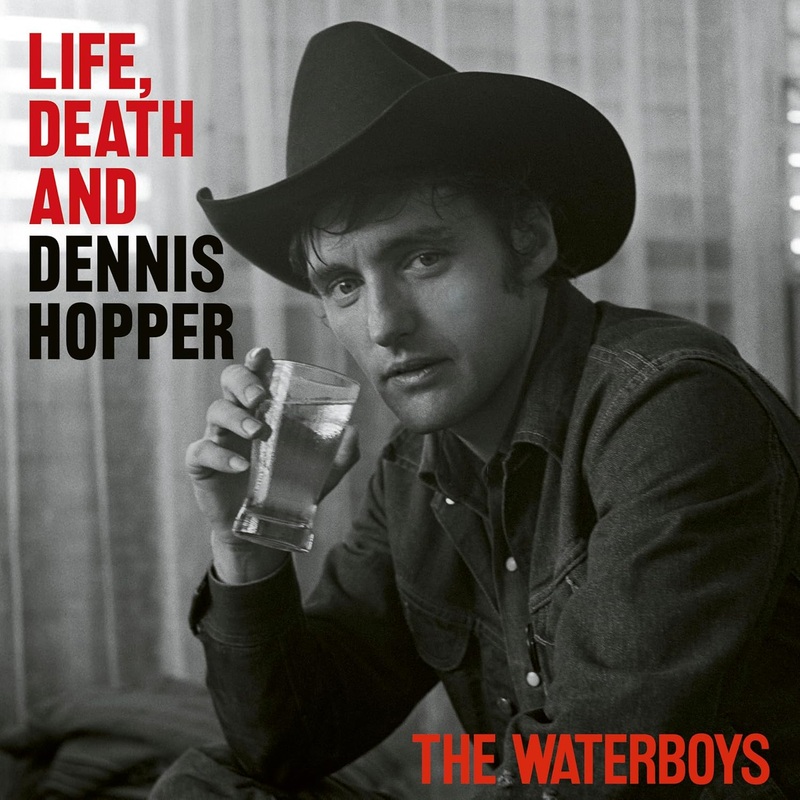 2LP – The Waterboys –  Life, Death and Dennis Hopper