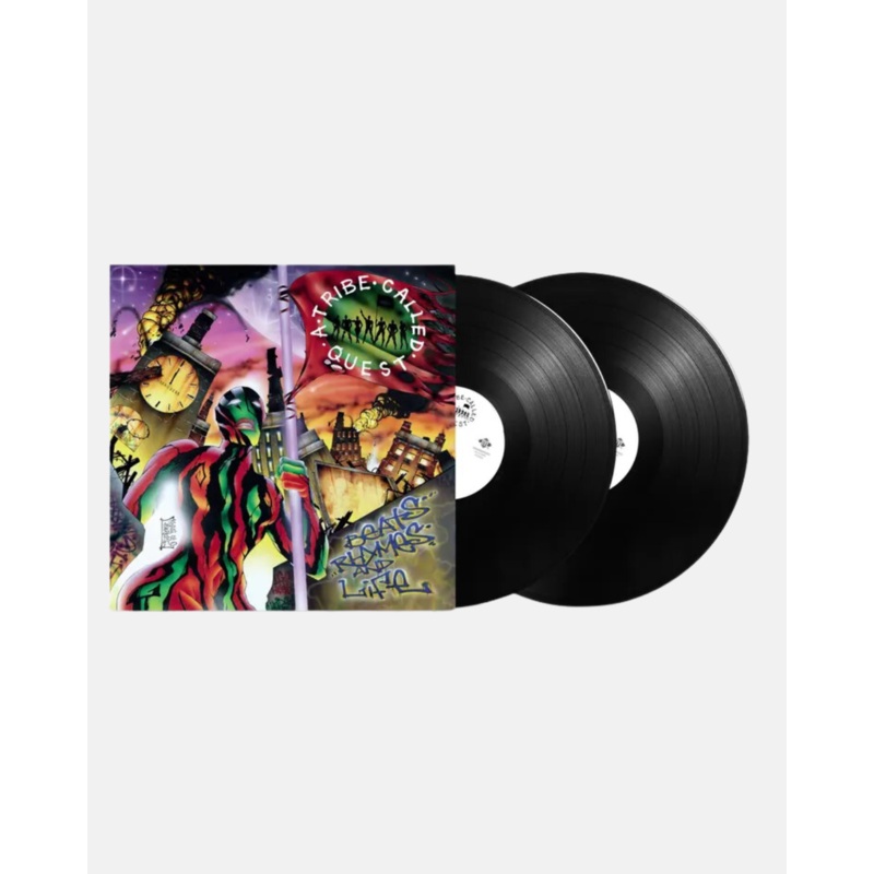 A Tribe Called Quest – Beats, Rhymes and Life
